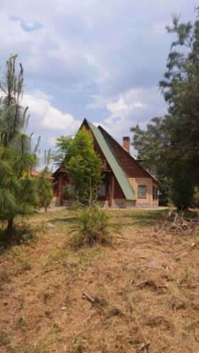 Cabaña en Umecuaro